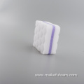 Melamine Foam Eraser custom pattern Home cleaning sponge